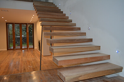 schody drewniane proste 04