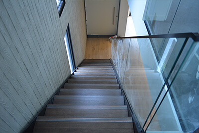 schody metalowe proste 10